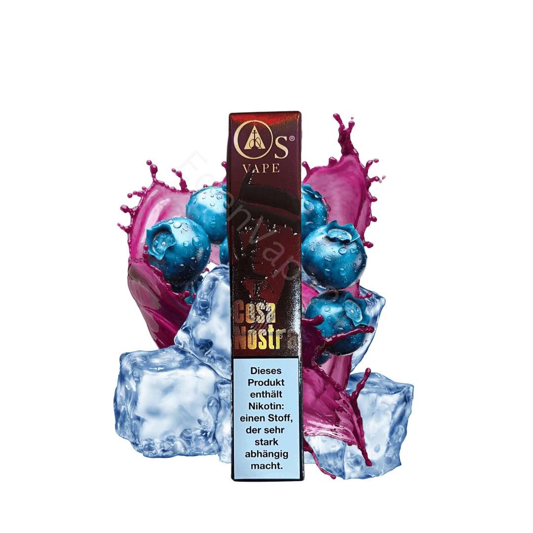 OS Cosa Nostra - EdenVape24